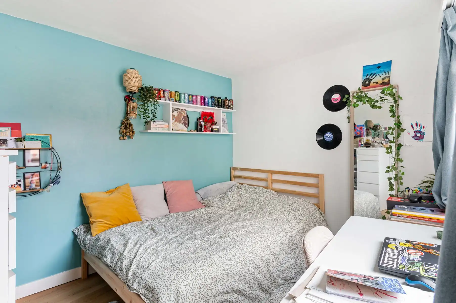 Compact comfort aan Park Spoor Noord foto 7
