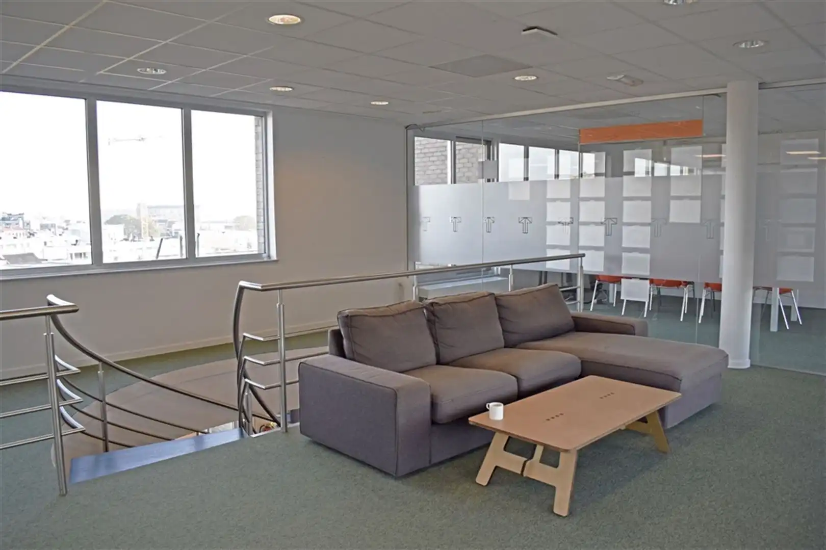 Kantoren te huur in de Quinten Building foto 3