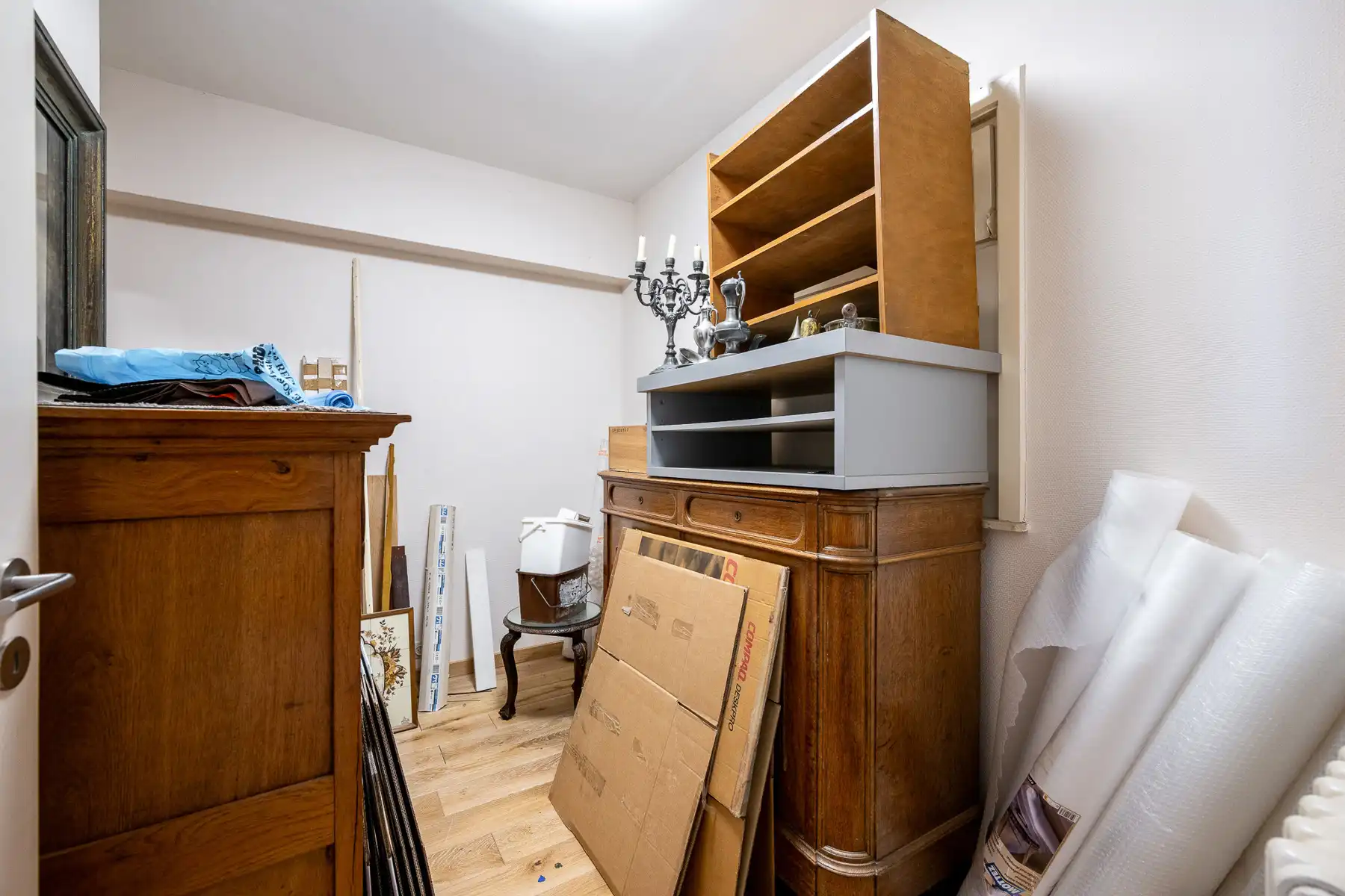 EXCLUSIEF: Ruim appartement met frontaal zeezicht foto 12