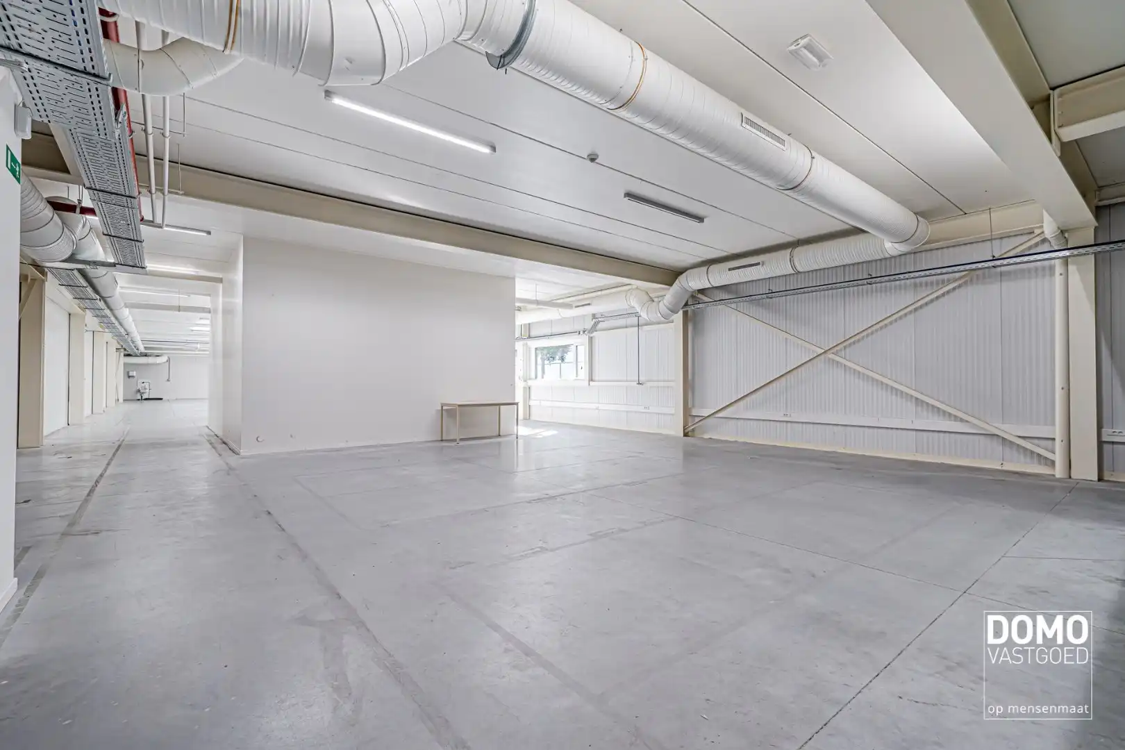 INNOVATIEVE RUIMTE MET LABO, LOGISTIEKE VOORZIENINGEN EN RESEARCH & DEVELOPMENT IN EEN ECO-BEDRIJFSGEBOUW TE PAAL foto 4
