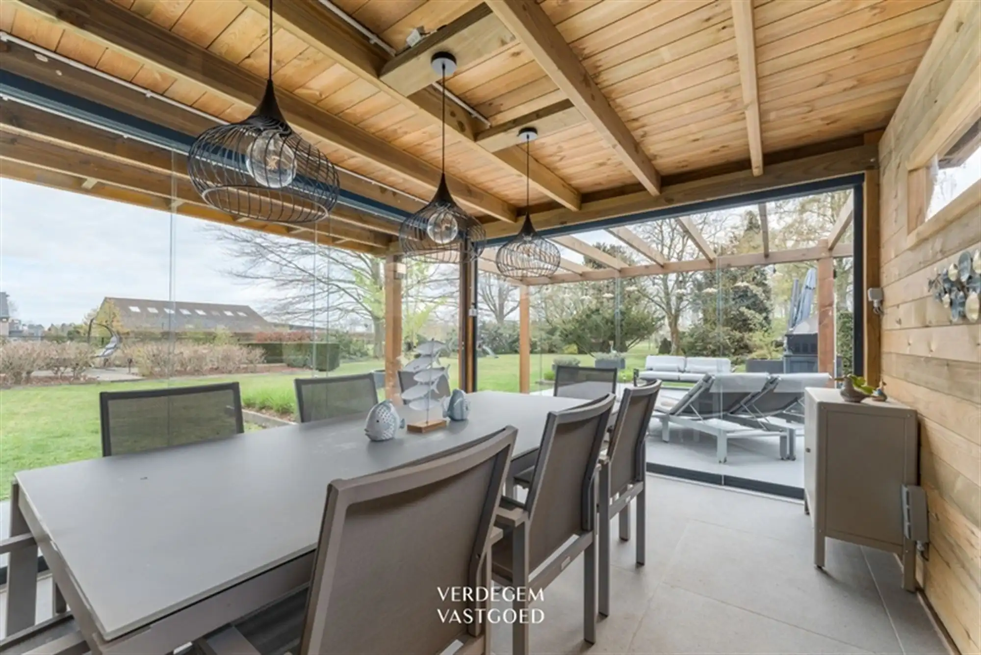 Modern wonen met prachtige geniettuin in het rustige Heikant foto 34