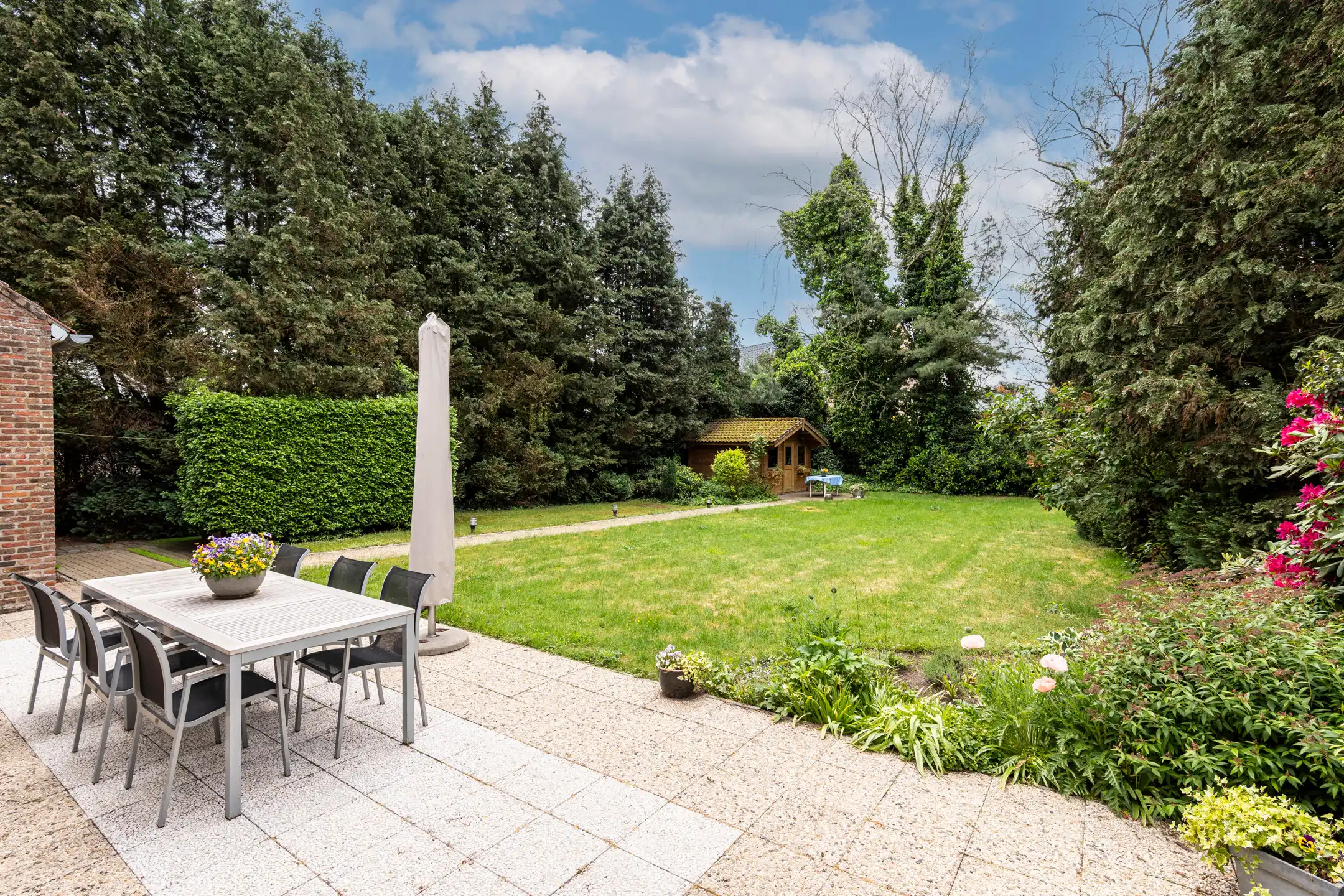 Charmante woning met zuidwesttuin op 904 m² foto 23
