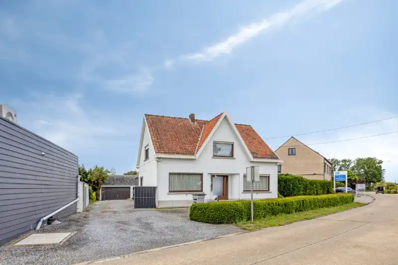 Hoofdfoto van de publicatie: Instapklare woning met 4 slaapkamers in het rustige groene Baal