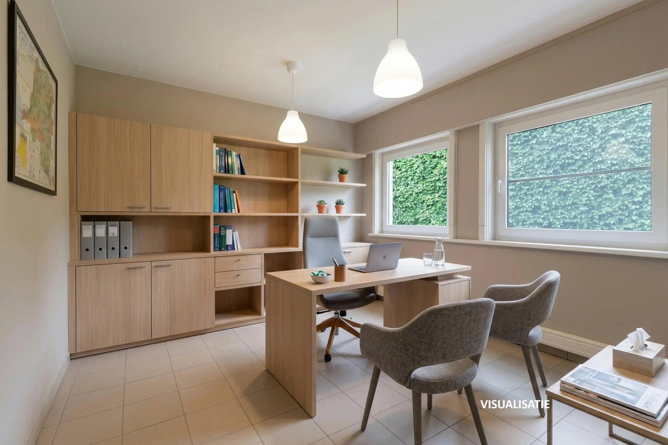 Unieke woning in het hart van Ursel: Karakter, ruimte en ongeziene mogelijkheden foto 23