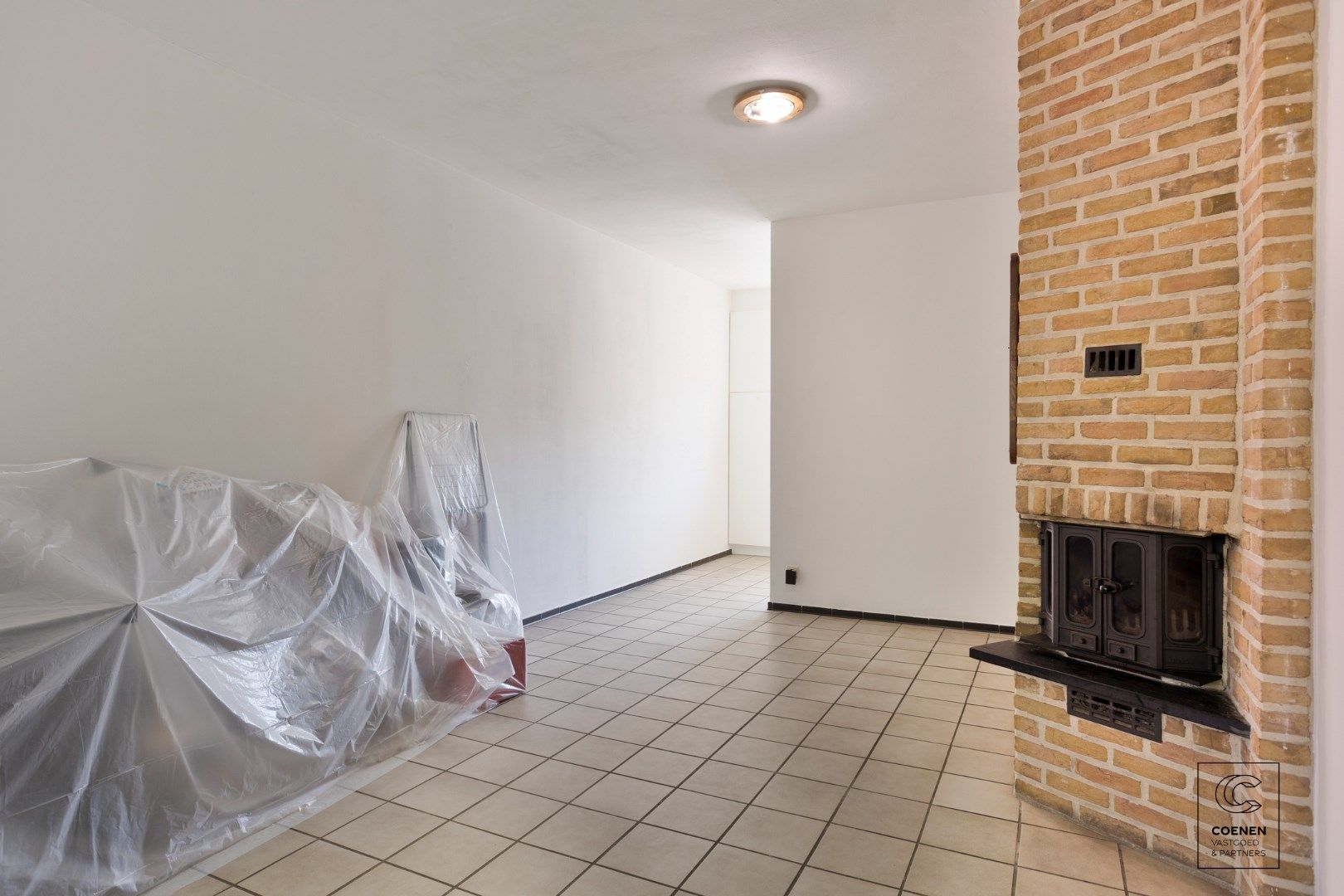 Duplex appartement van 82 m² met één slaapkamer in het centrum van Hoogstraten foto 8