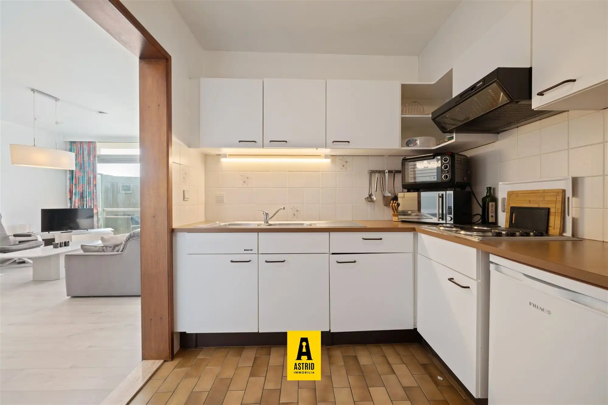 Leuk appartement vlakbij strand! foto 8