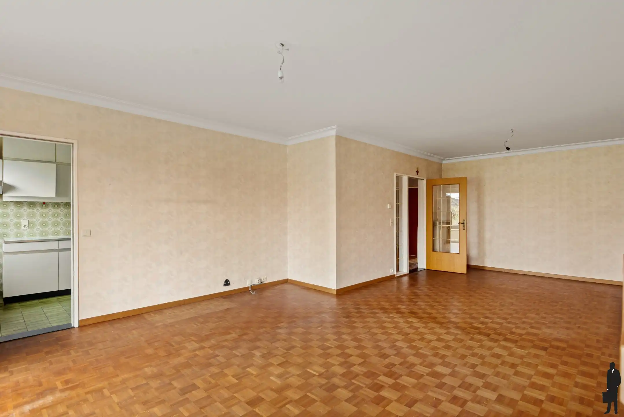 Ruim 2 slaapkamer-app met terras in de gegeerde Elsdonkwijk foto 5