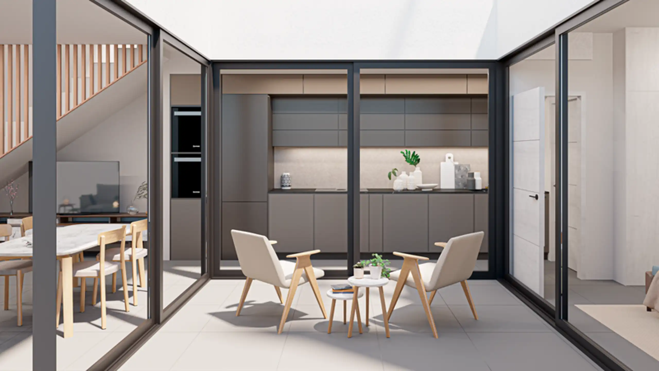 SPANJE - Stijlvolle Townhouses aan stranden  EL Mojo'n foto 6