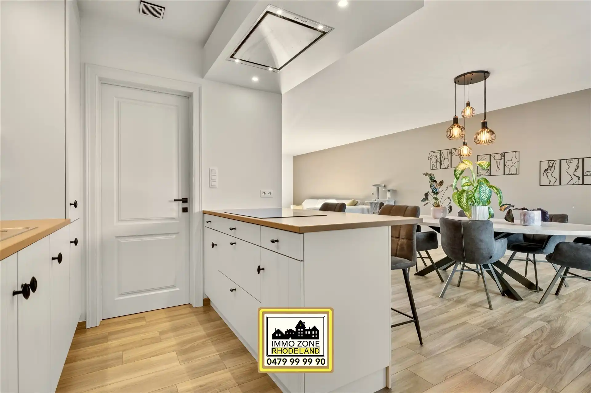 Sublieme energiezuinige woning met 3 slpks en tuin foto 11