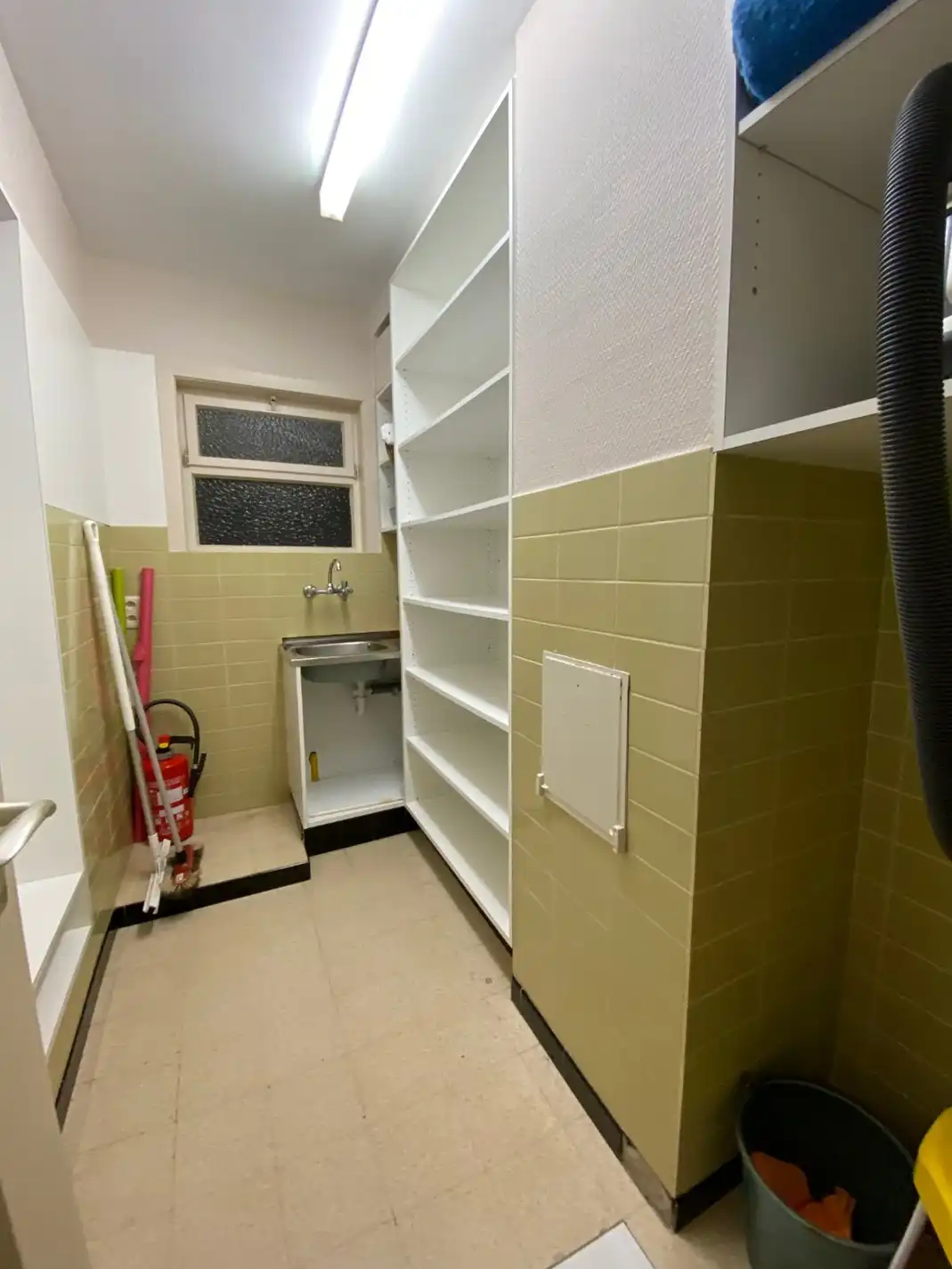 Ruim appartement met garage inbegrepen - zijdelings zeezicht  foto 11