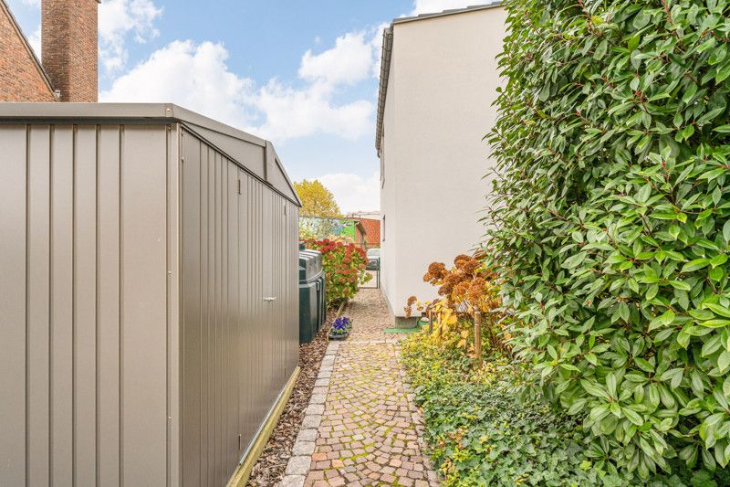 Eigentijdse woning met tuin op 4are 90ca gelegen in het centrum van Kortenaken foto 39