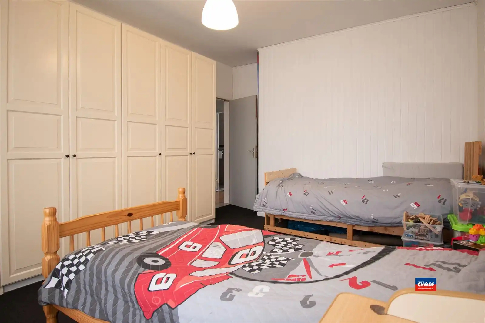 Bel-étage met 4 slaapkamers en tuin foto 11