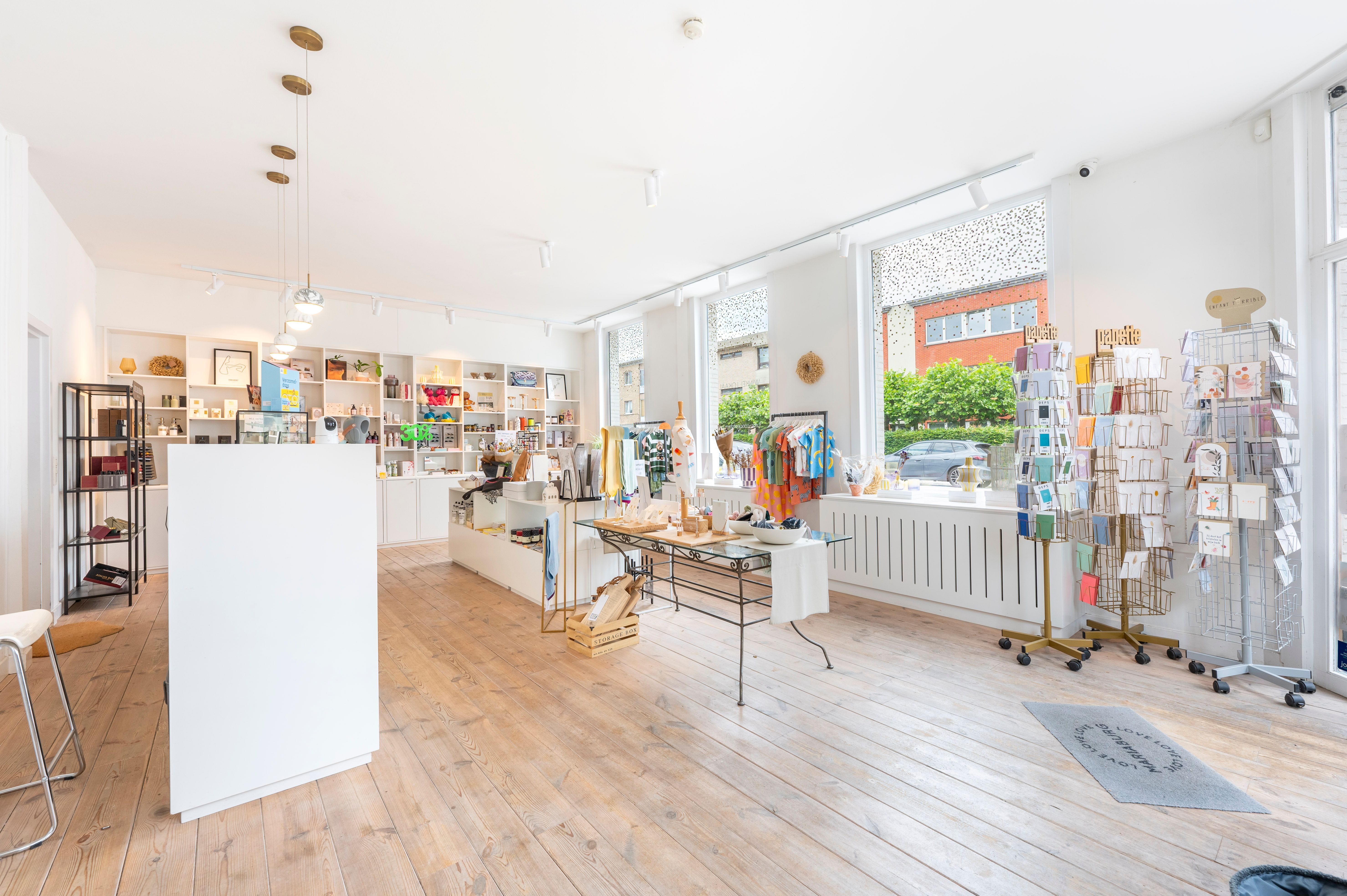 Karaktervol handelspand op top locatie in Mariaburg! foto 6