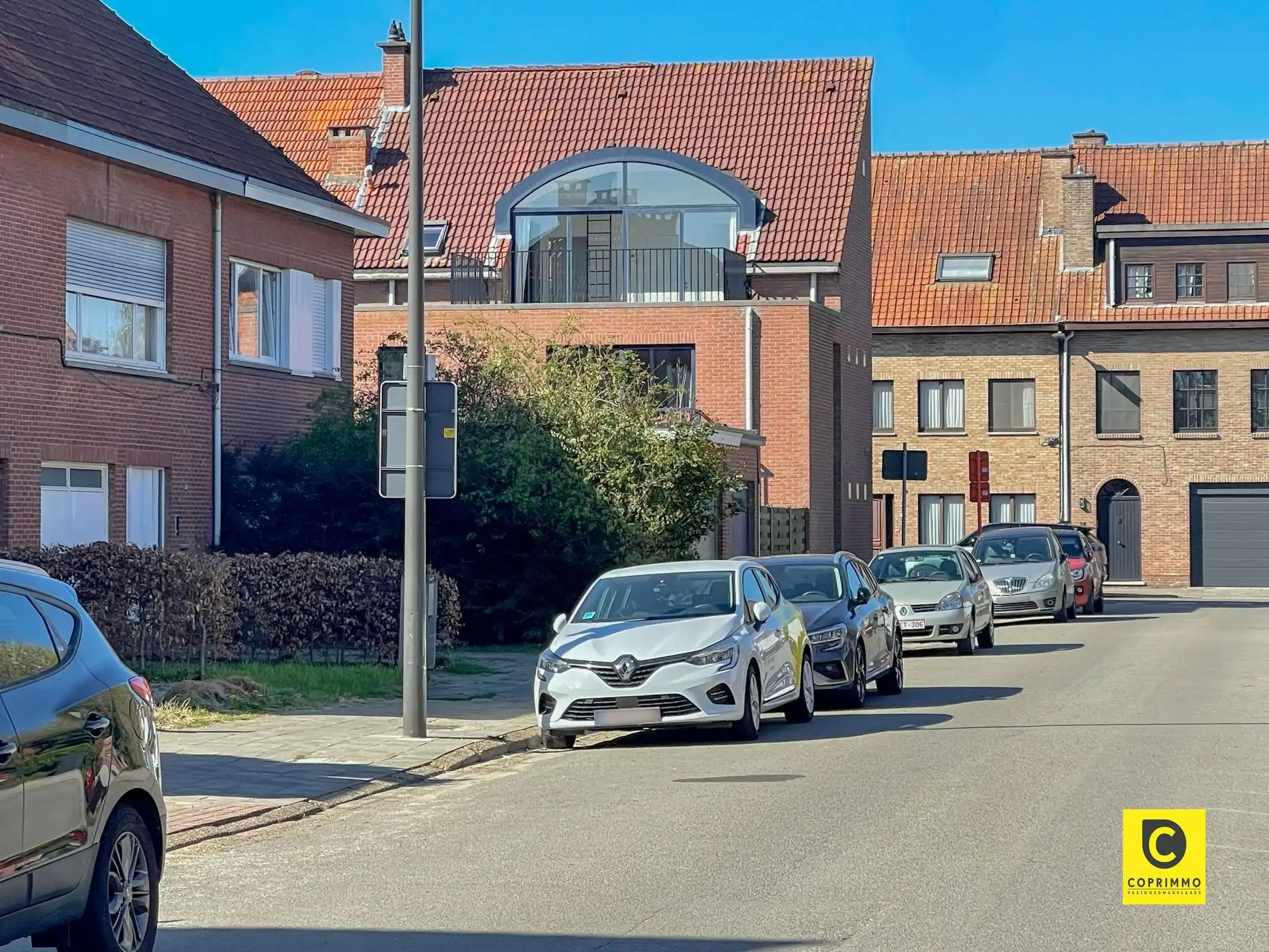 Dakappartement met groot terras foto 14