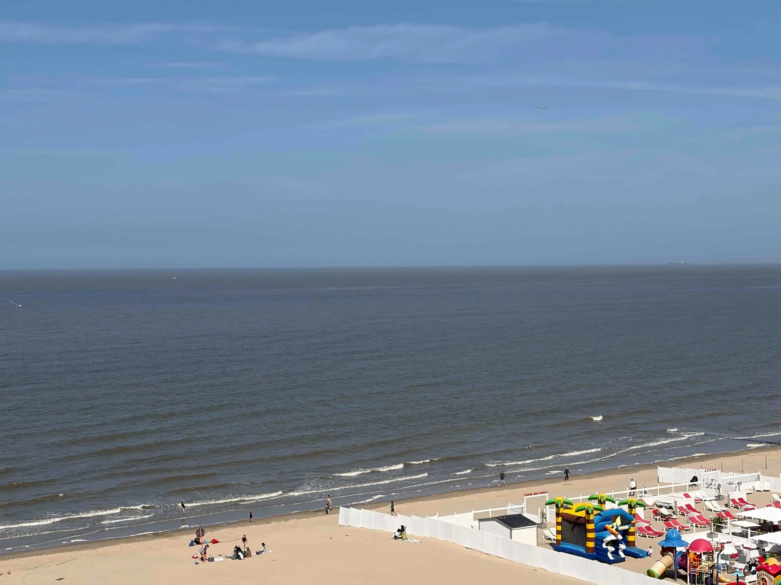 Appartement met zeezicht te Blankenberge foto 16