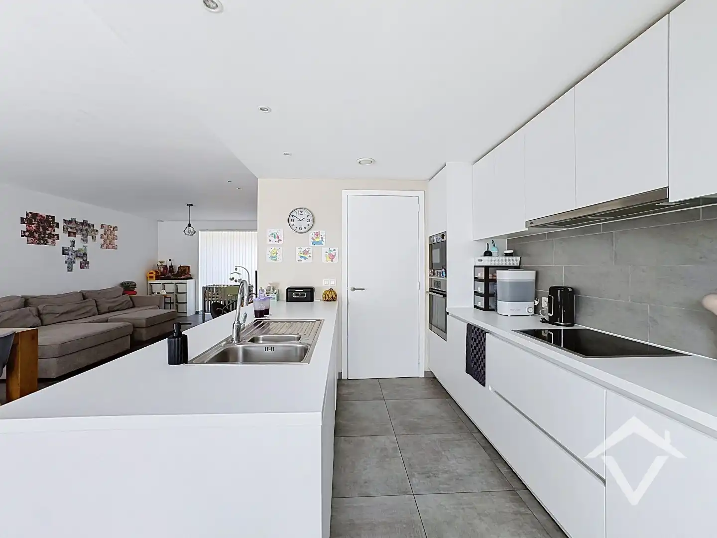 Recente nieuwbouwwoning met 3 slaapkamers en carport te Diksmuide foto 14