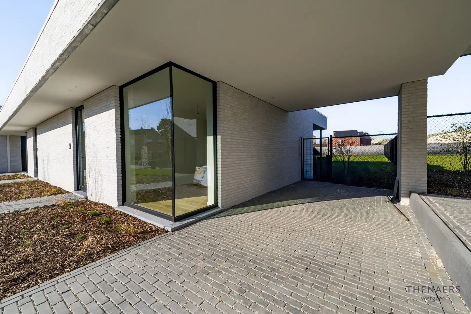 Moderne nieuwbouwwoning met hoogwaardige afwerking in Wilderen (Sint-Truiden). foto 25