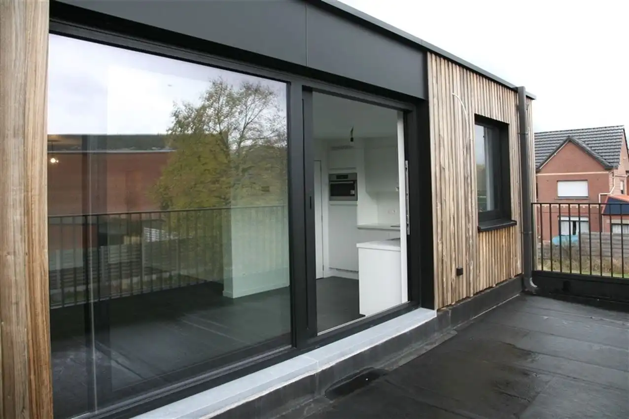 Recent, energiezuinig appartement nabij centrum Aarschot foto 3