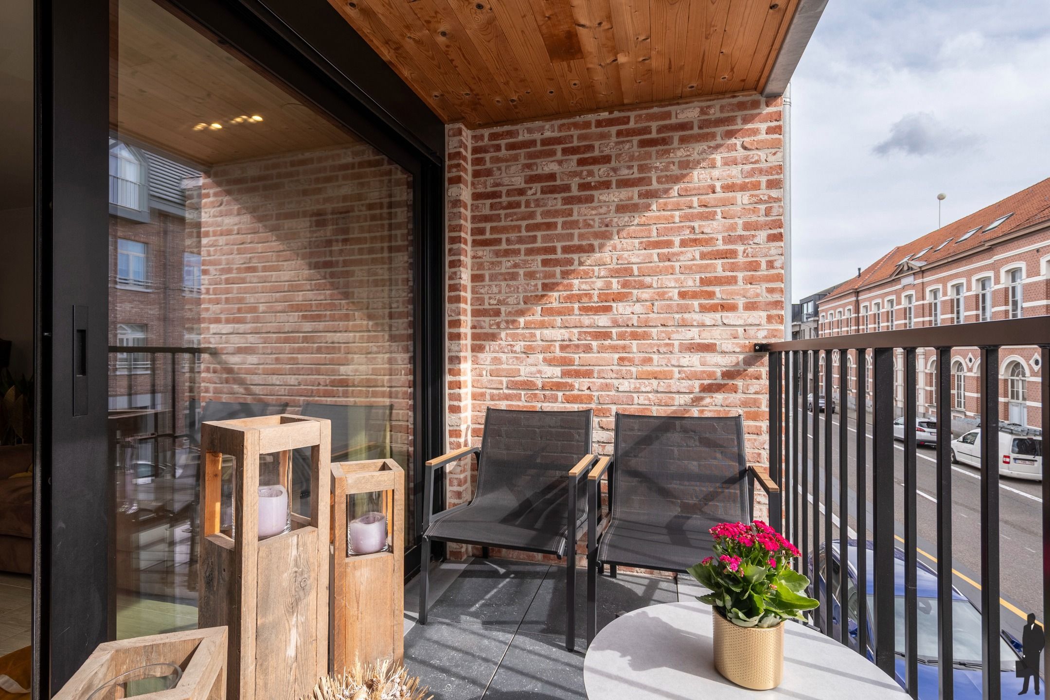 Energiezuinig appartement van 116m² in hartje Hoogstraten foto 21