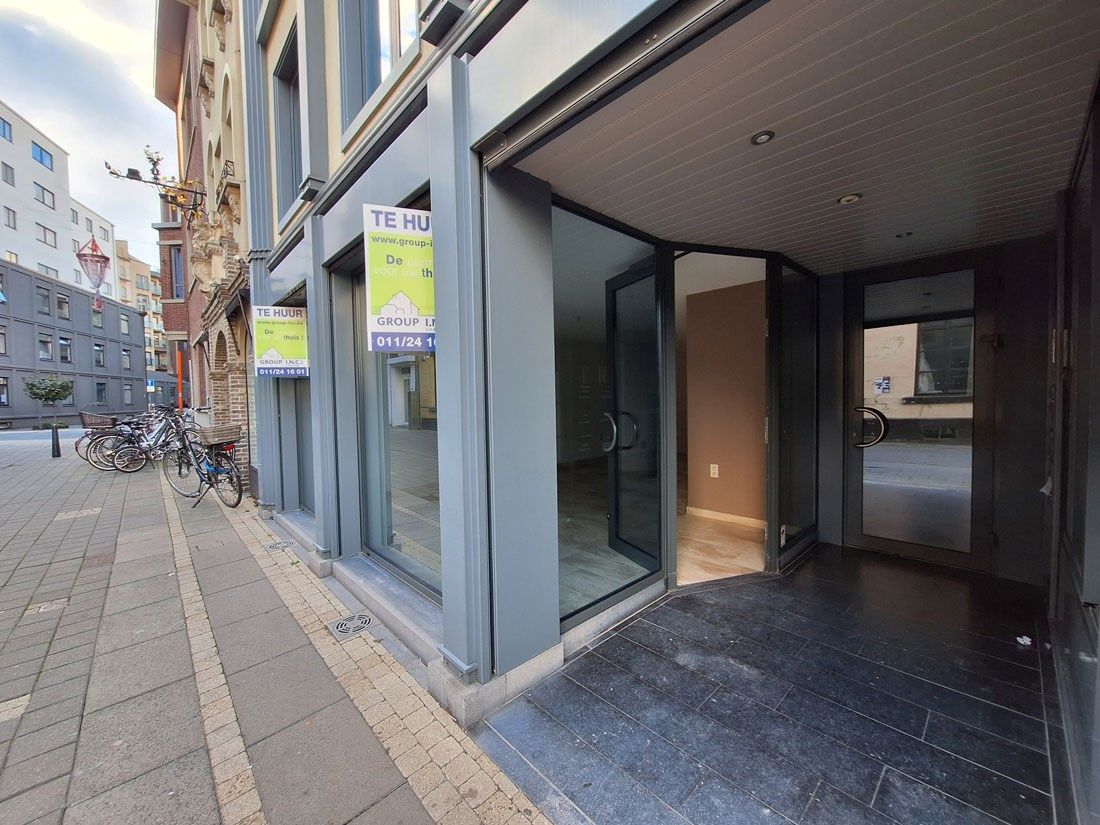 Commerciële ruimte te huur Ridderstraat 17 - - 3500 Hasselt