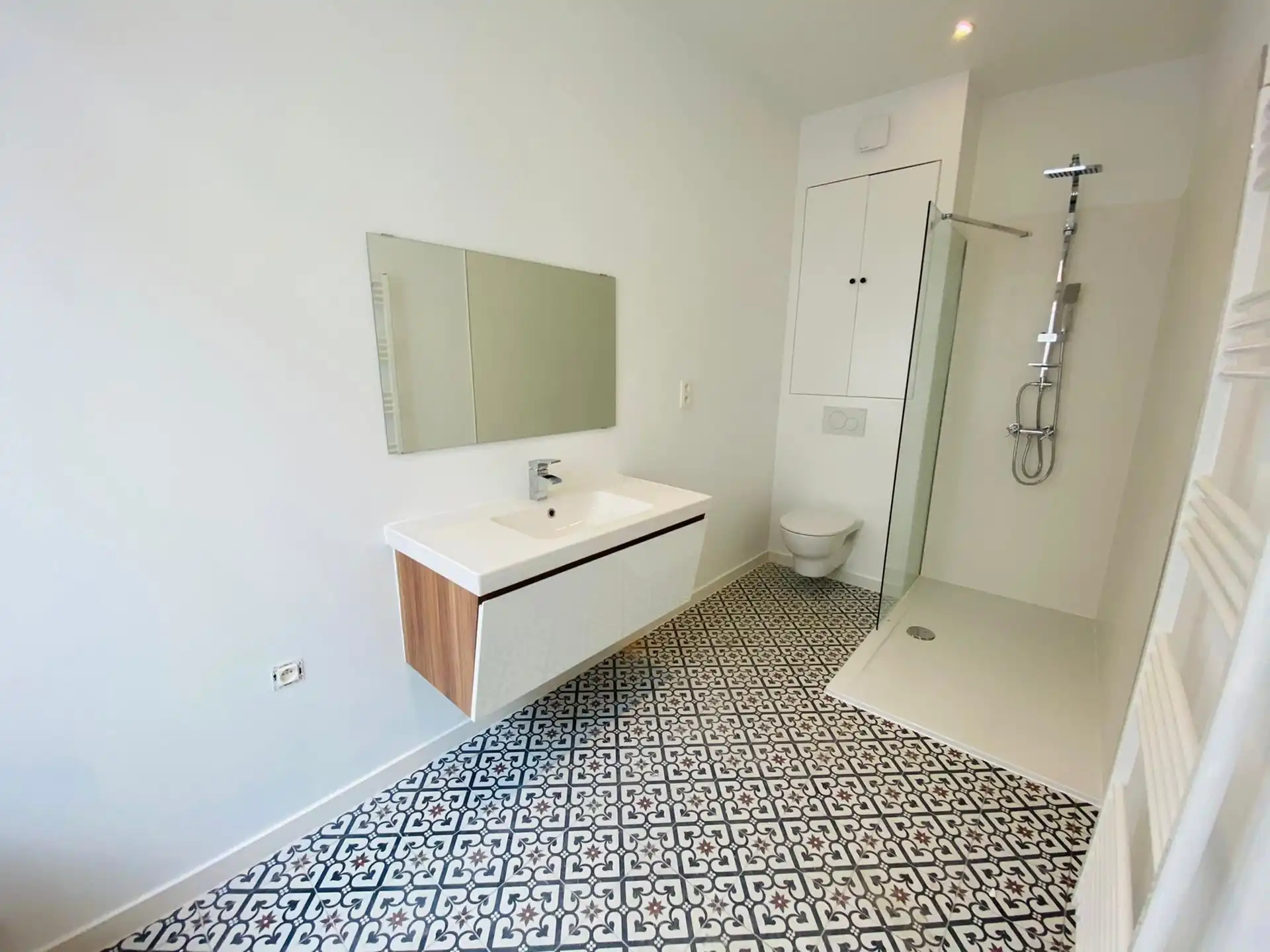 Super gelegen éénslaapkamerappartement foto 7