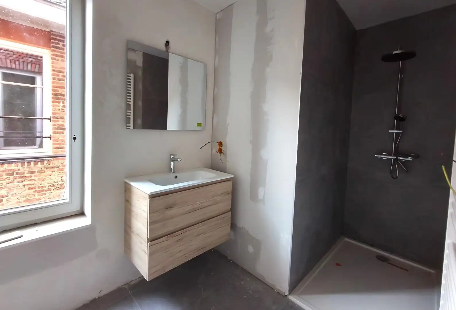 DUPLEX APPARTEMENT MET GROOT TERRAS foto 6