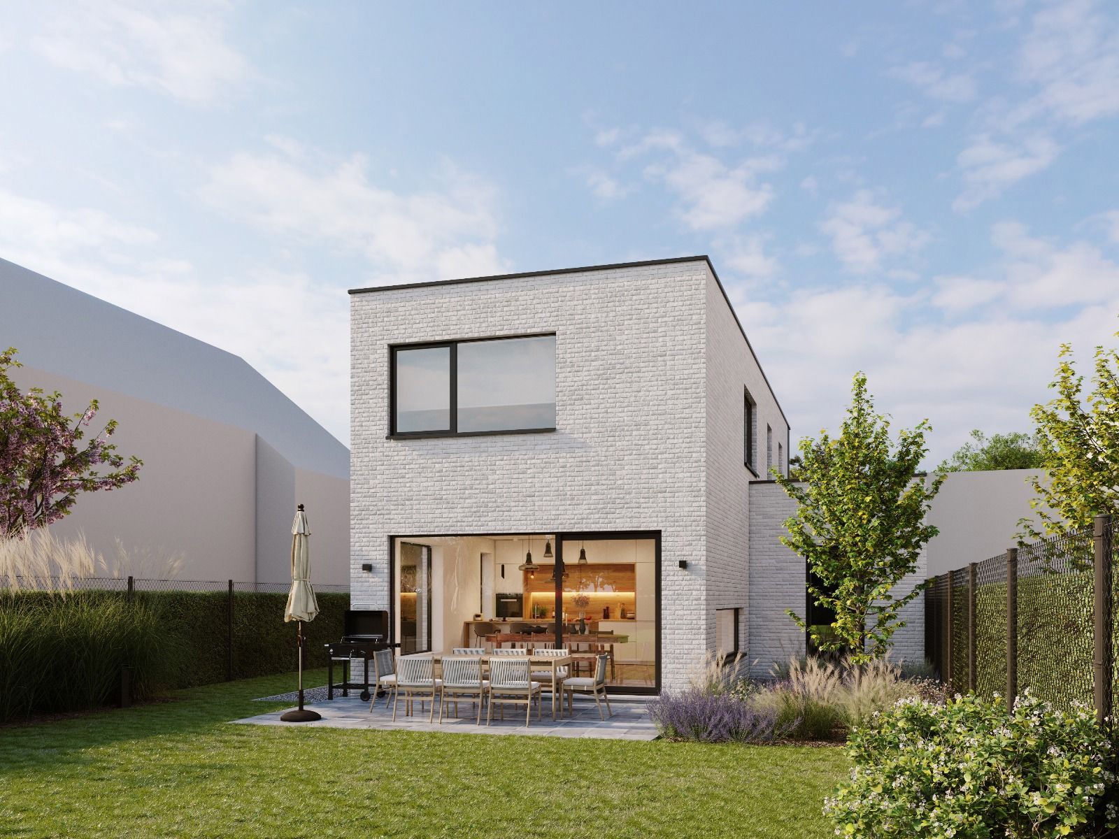 Nieuwbouwwoning HOB op rustige locatie foto 2