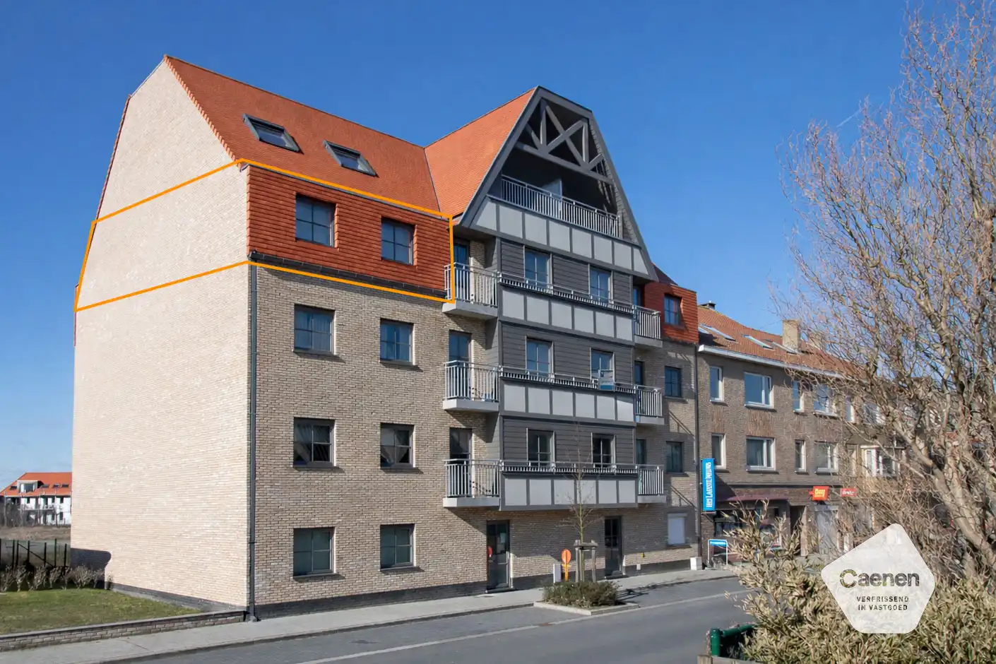 Instapklaar app op topligging in Westende foto 10