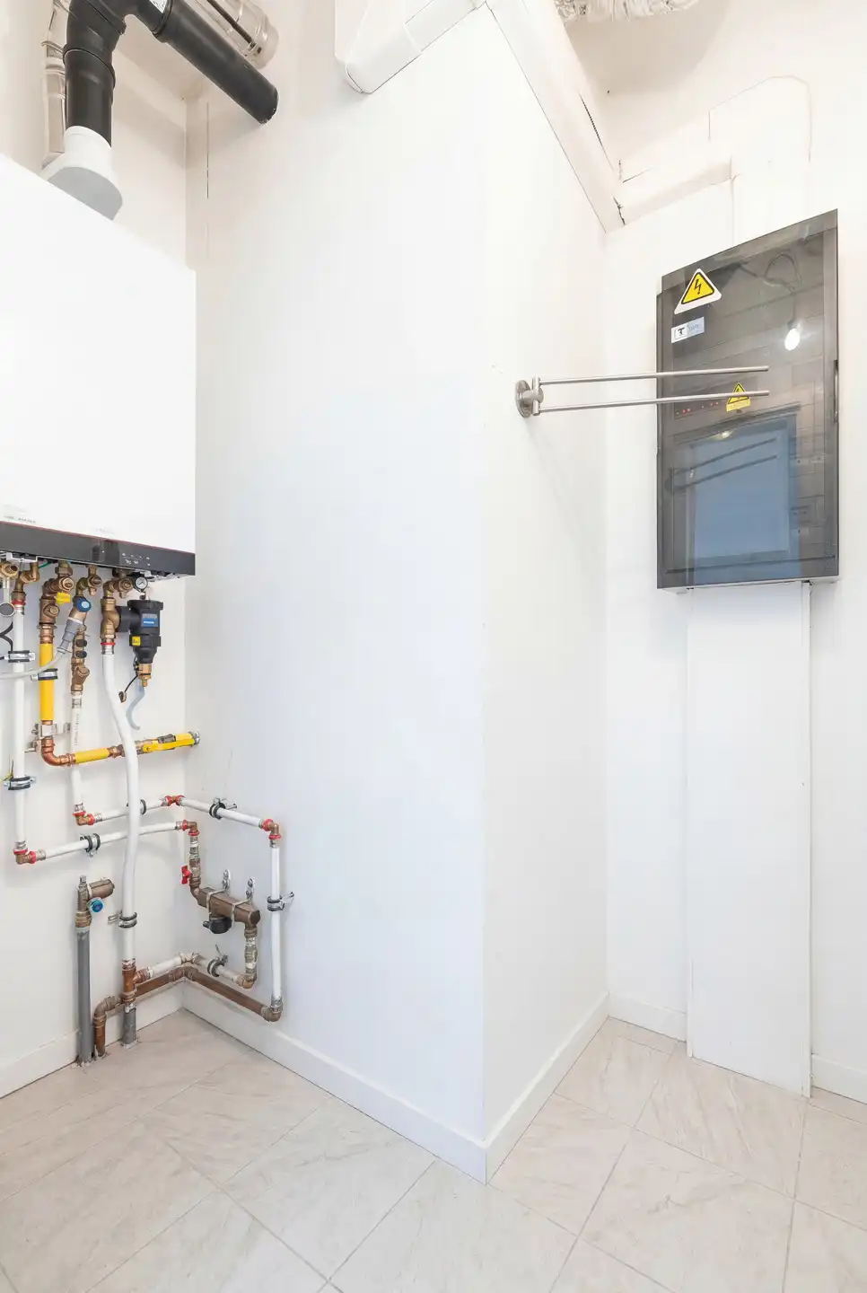 Aantrekkelijke zin Ruimte, licht en comfort in één foto 14