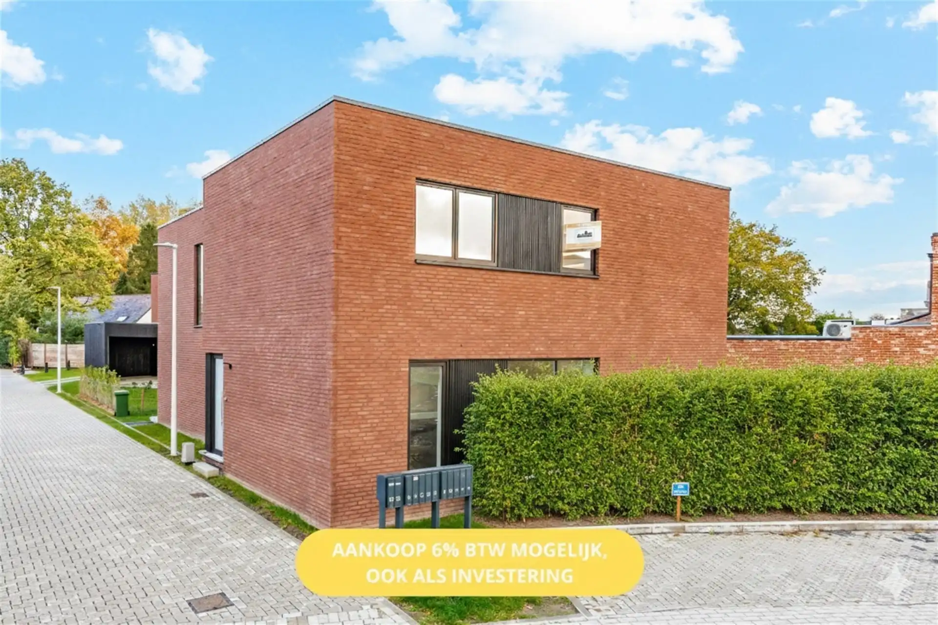 Laatste woning te project Cooppallaan foto 2