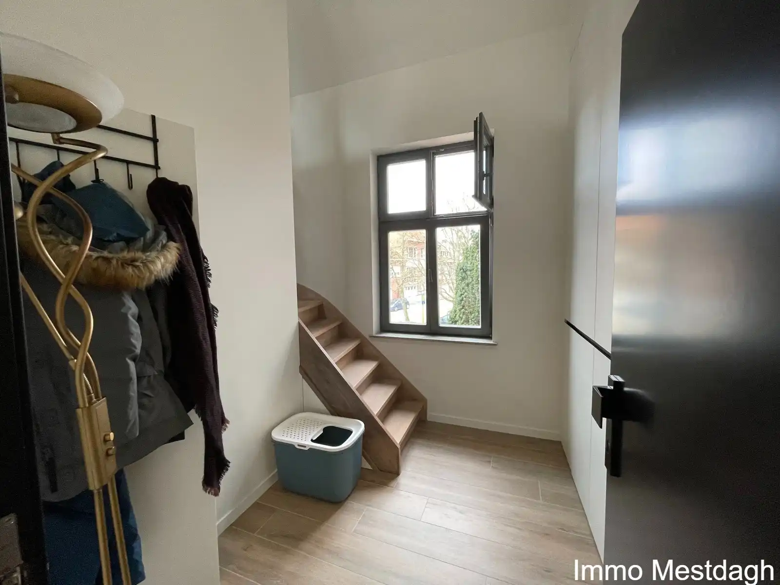 Loft 'De 3 Torens' – Historisch Wonen met Modern Comfort foto 4