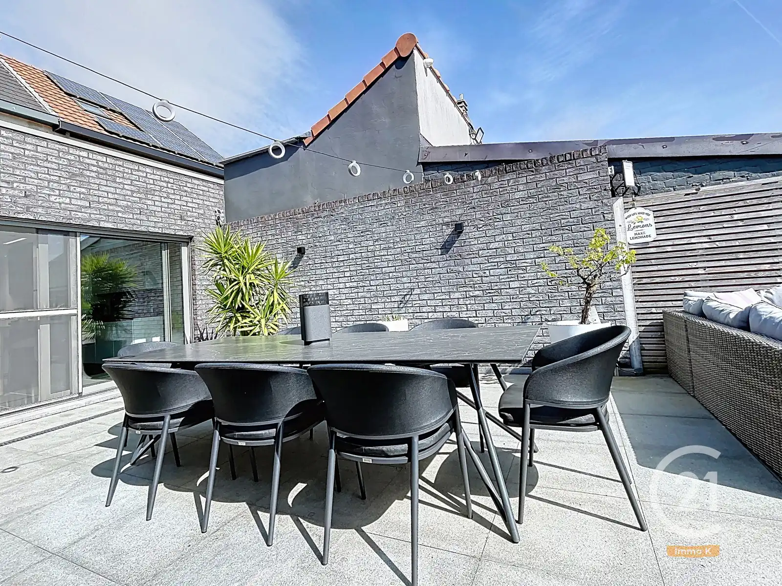 Instapklare, goed onderhouden gezinswoning met ruime garage. foto 23