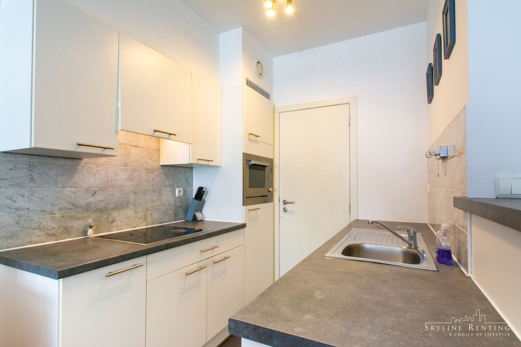 Prachtig appartement 1 slaapkamer (Europese wijk) foto 7