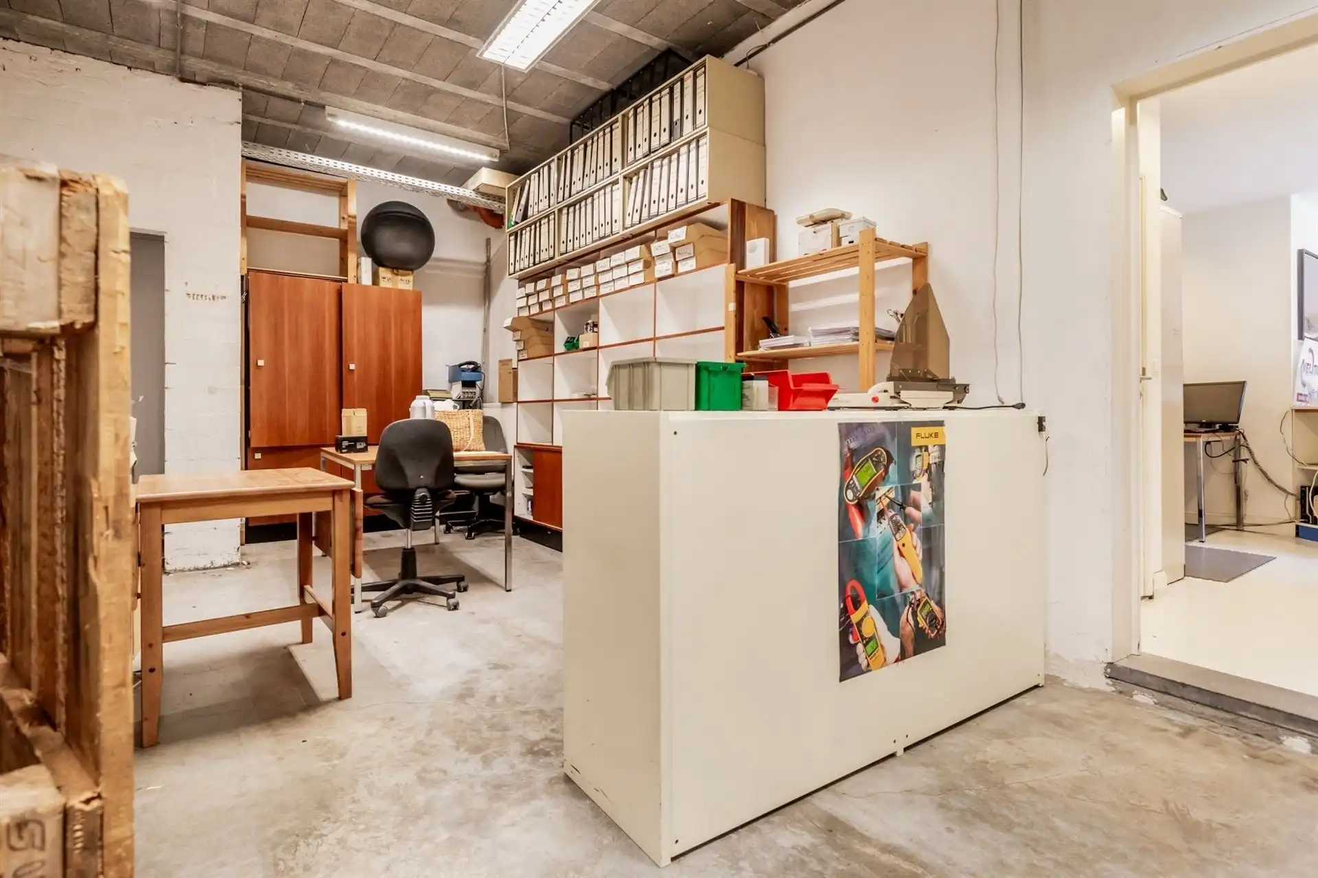 Instapklaar Handelspand op Toplocatie Te Mechelen foto 11