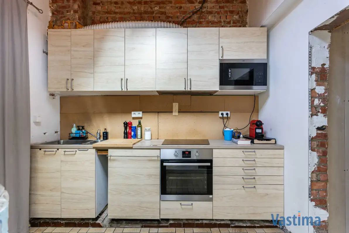 Gezinswoning met potentieel nabij het centrum van Aalst foto 7