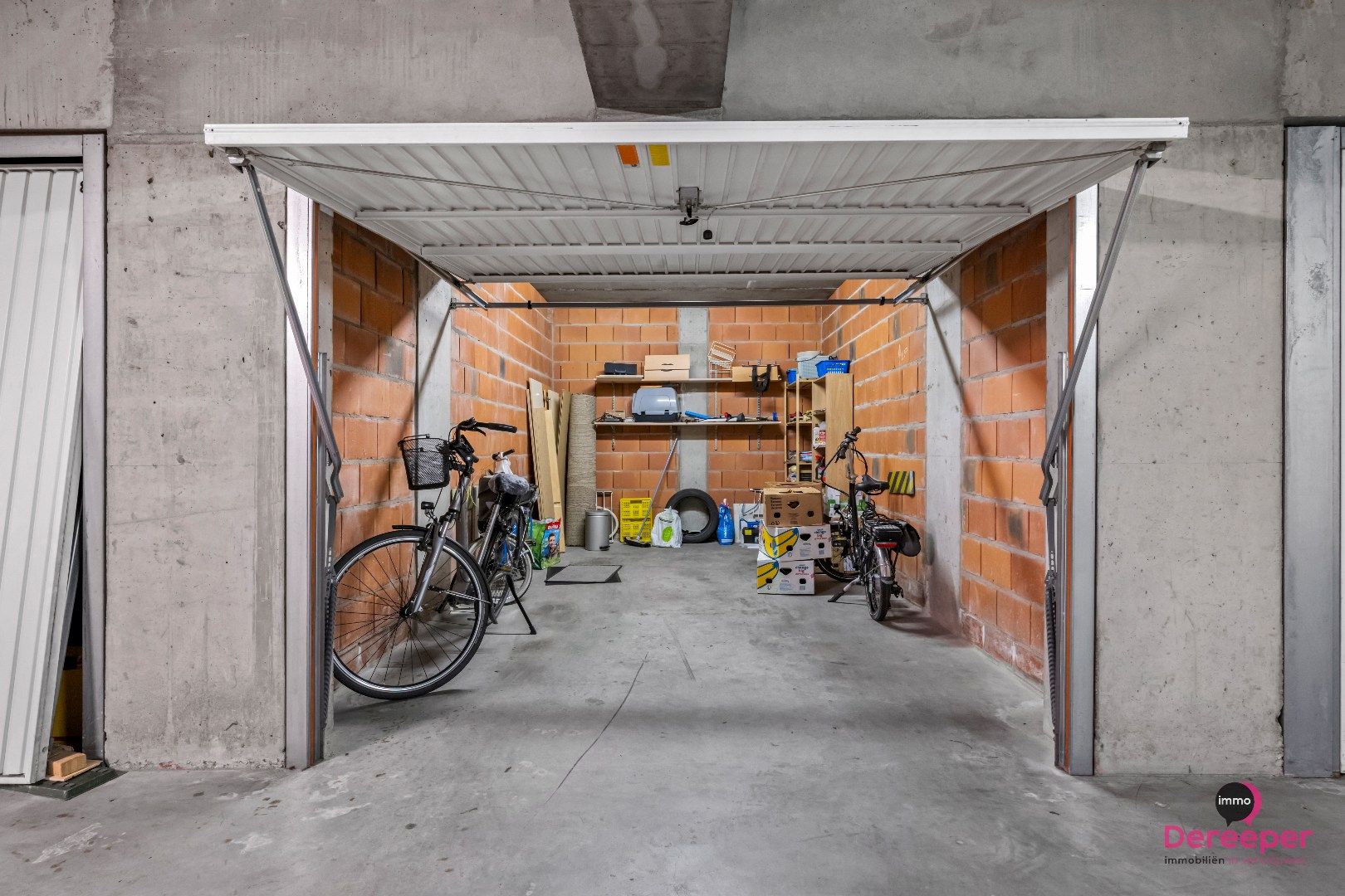 Charmante duplex met garage en autostaanplaats op wandelafstand van het strand  foto 14