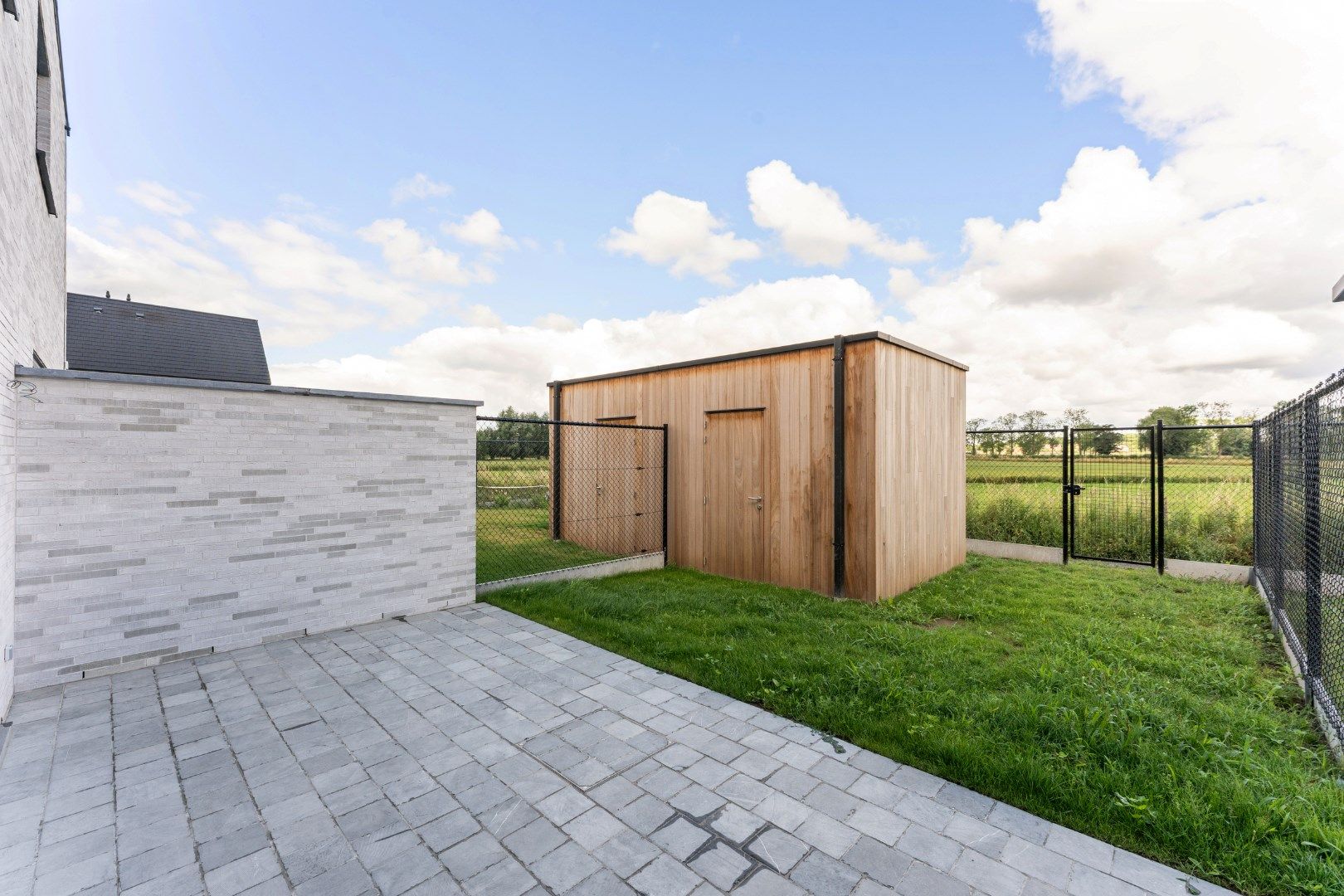Te huur: Nieuwbouwwoning in kindvriendelijke verkaveling te Ruddervoorde foto 16