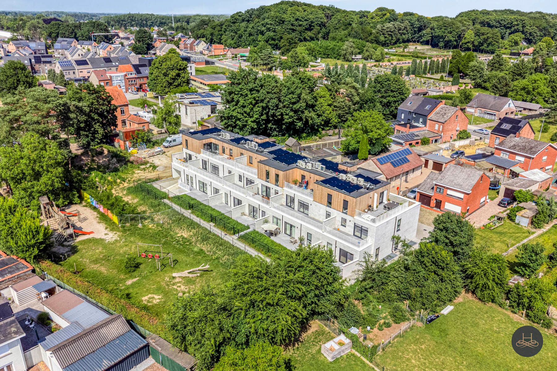 Luxe penthouse in zeer rustige omgeving foto 27