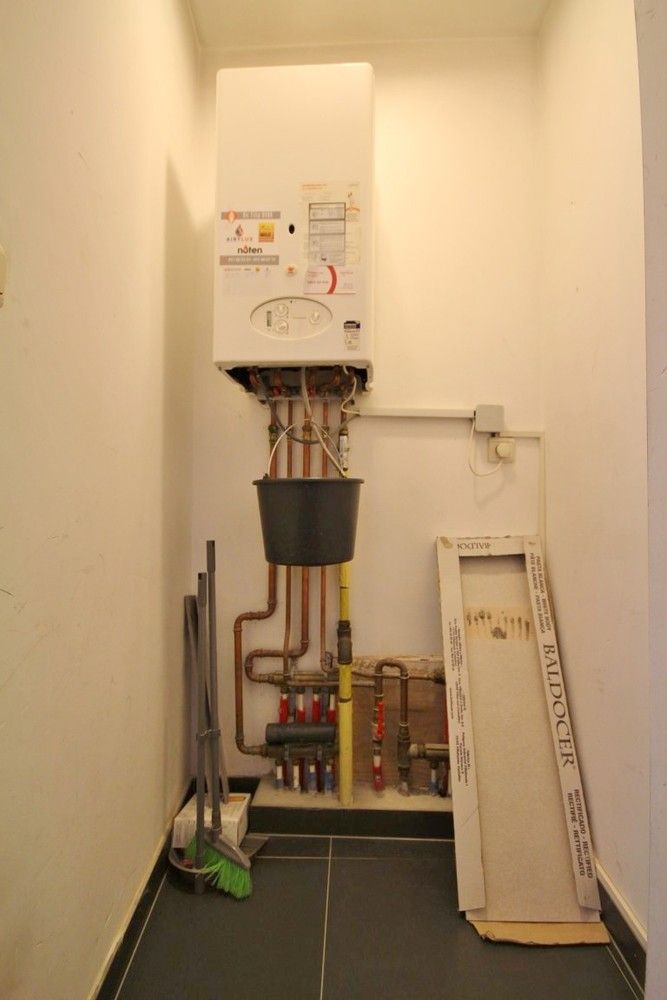 Gelijkvloers appartement met 1 slaapkamer midden in het centrum van Sint-Truiden foto 12