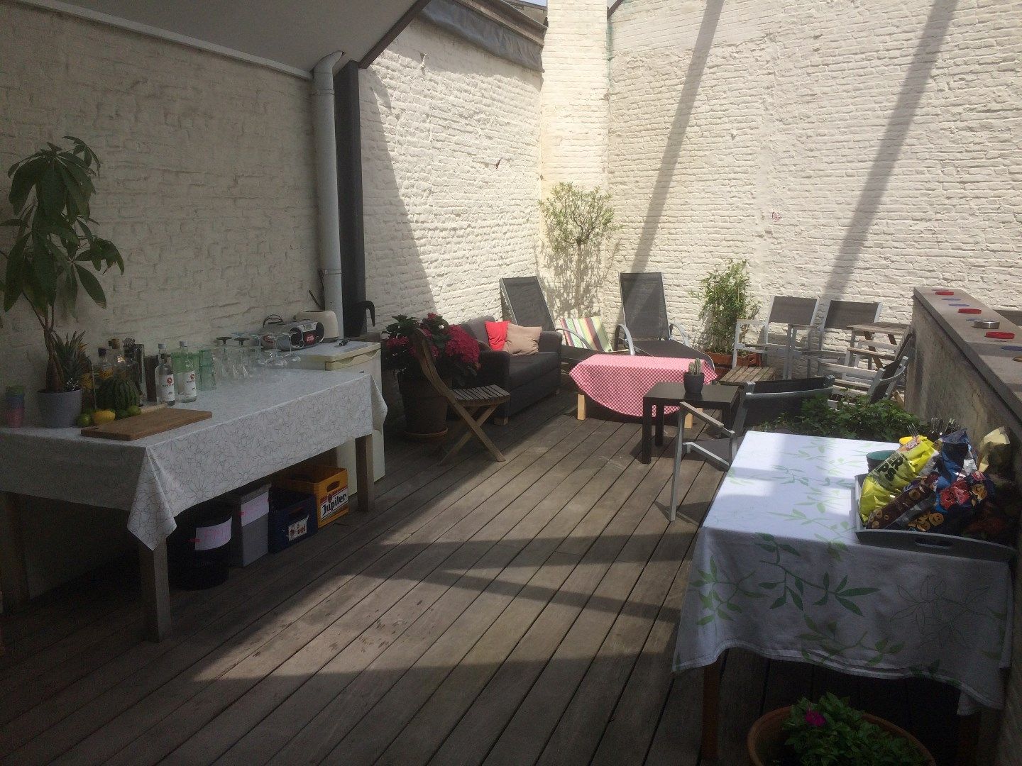 Unieke investeringskans in het hart van Brussel – Dansaertwijk foto 3