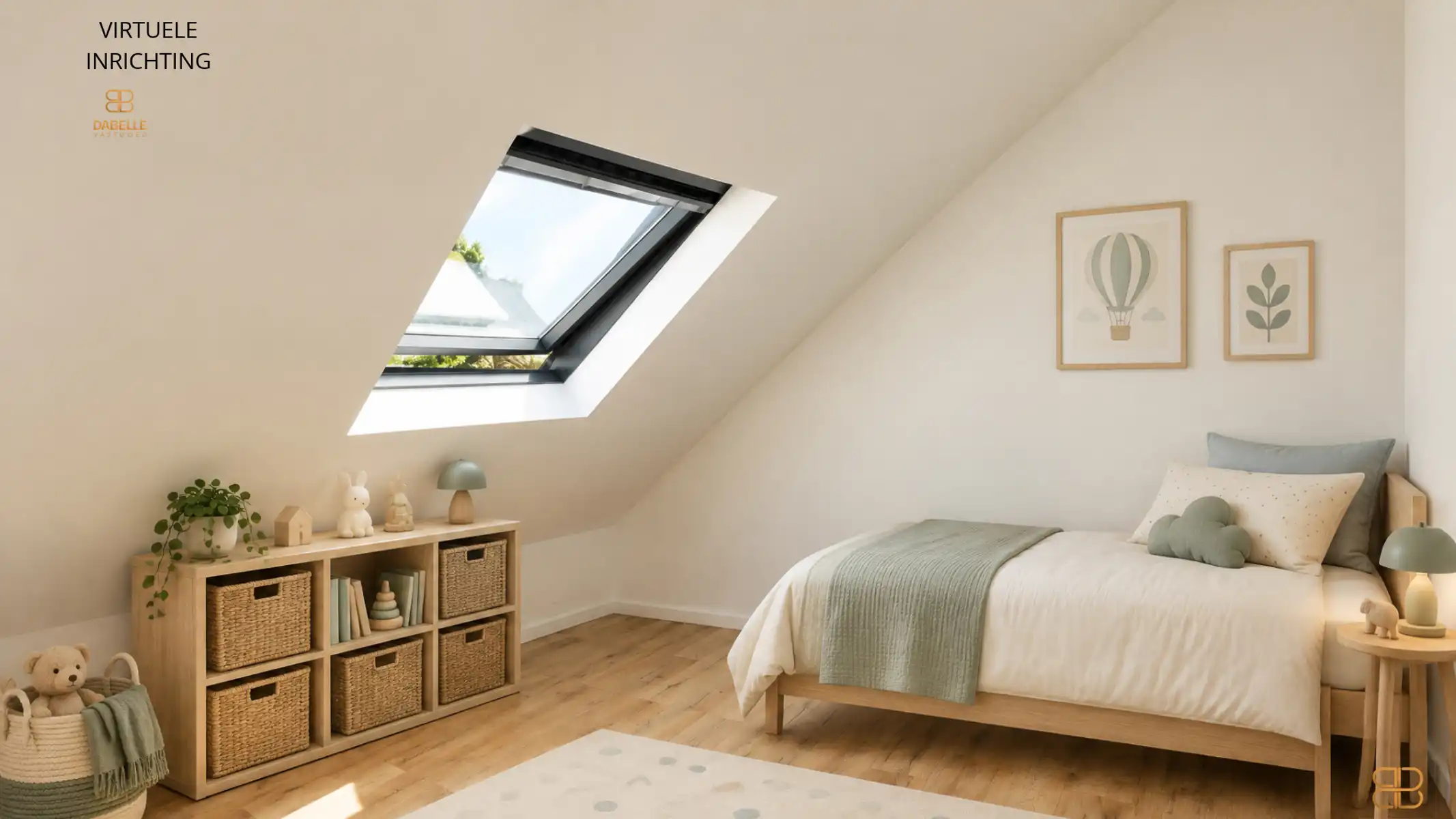 Nieuwbouw woning met tuin in het rustige Leugenberg foto 18