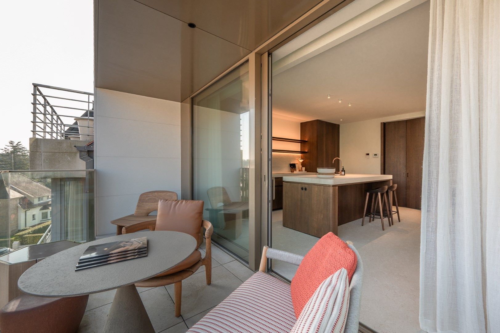 Schitterend nieuwbouwappartement met een uitzonderlijke gevelbreedte te Van Bunnenlaan foto 12