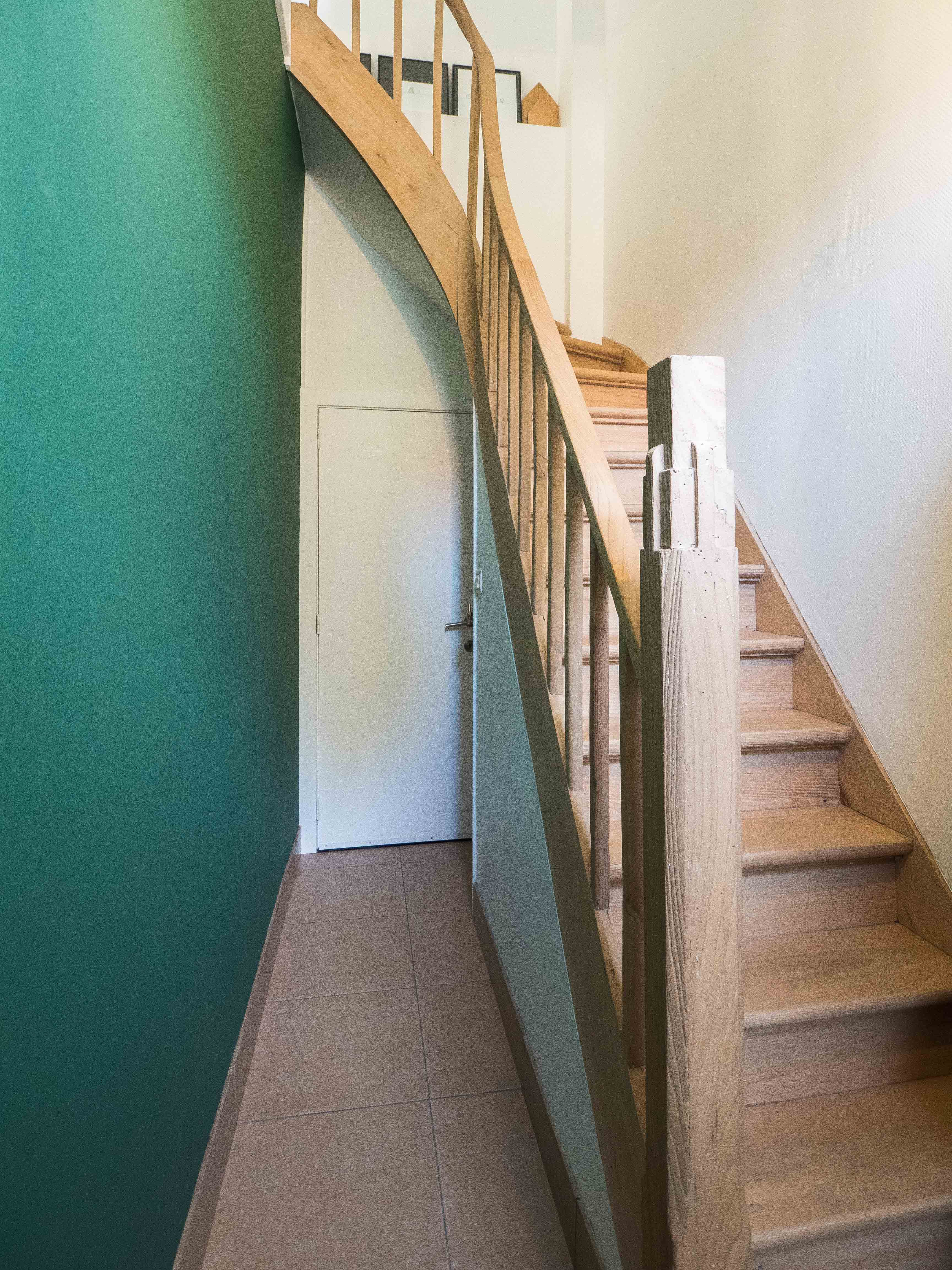 Sfeervolle gezinswoning met zonnige tuin in Mortsel foto 2