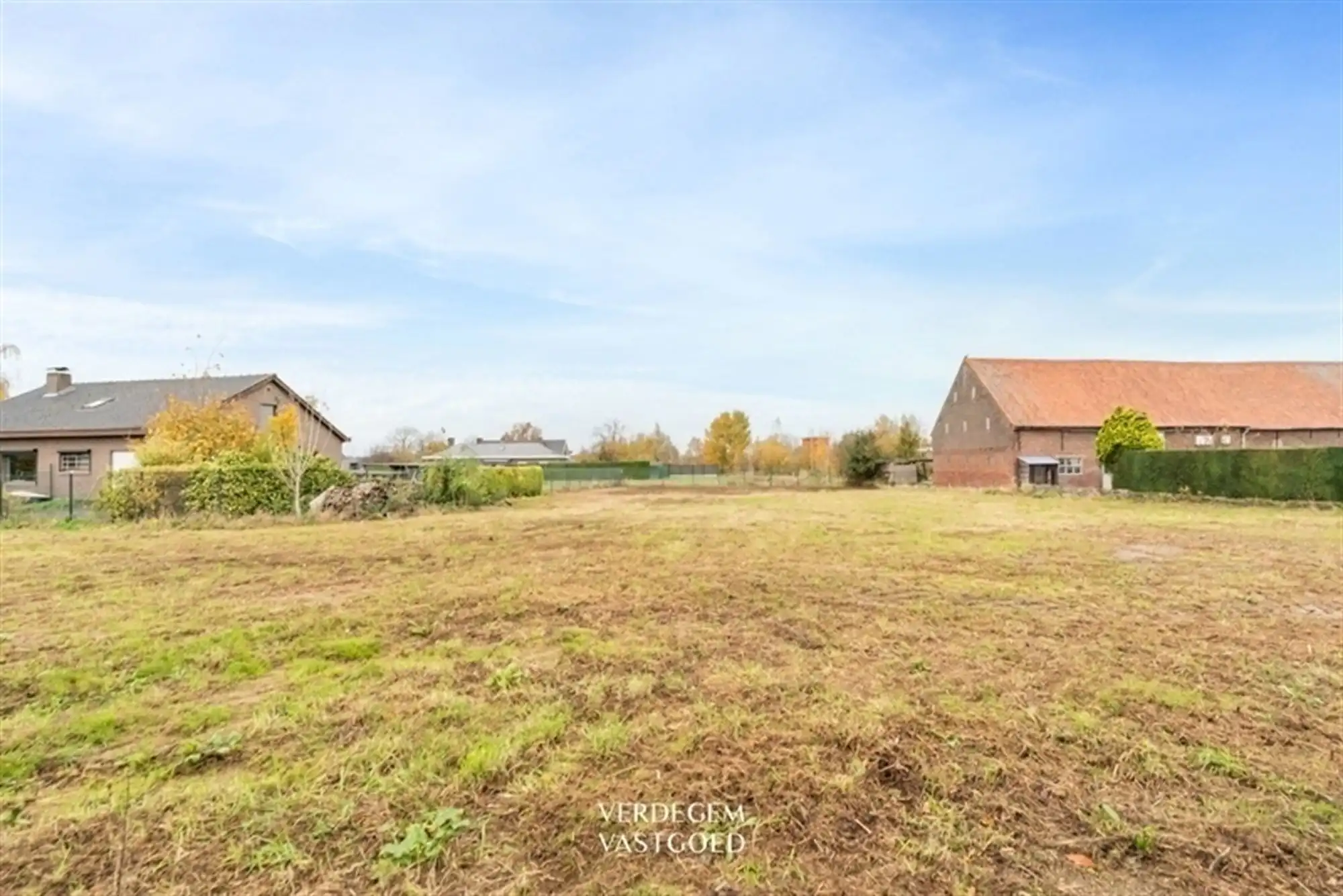 Bouw je droomwoning op dit mooi perceel van 2088m² in tweede bouwlijn foto 3