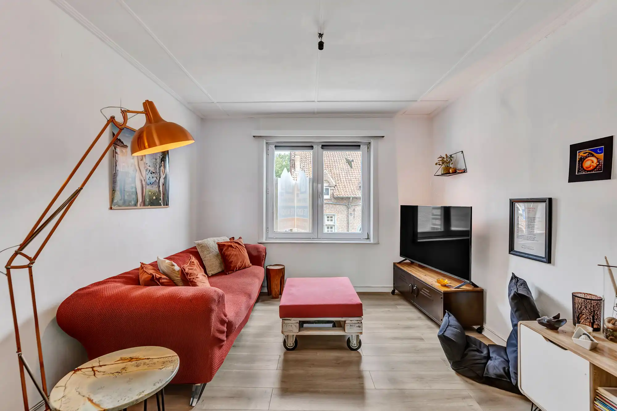 Instapklare starterswoning met 2 slaapkamers foto 12