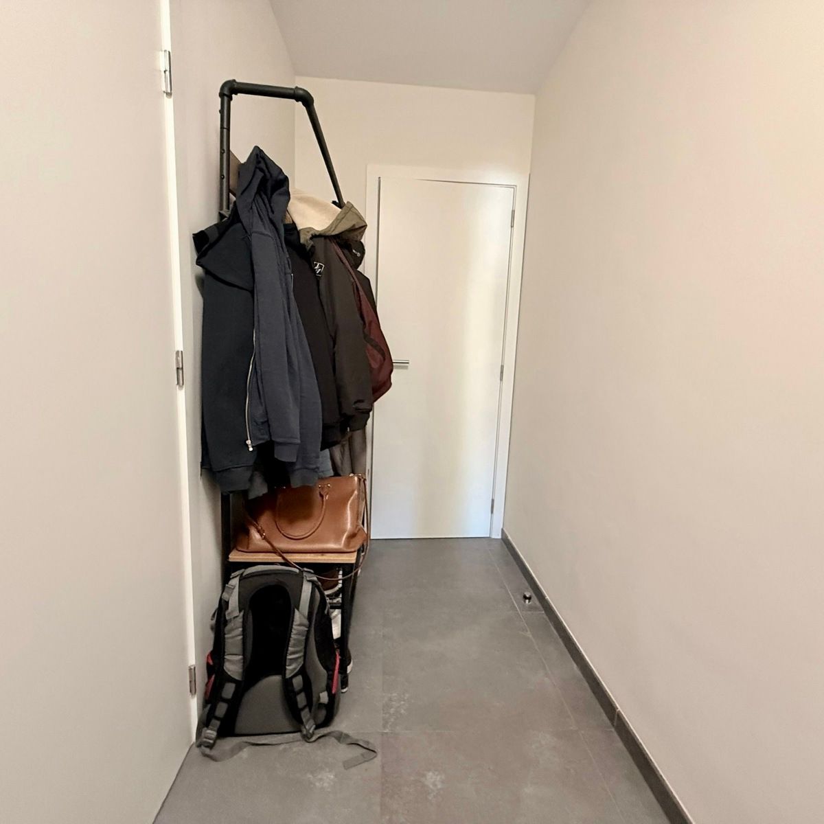 2-slaapkamerappartement gelijkvloers met tuintje foto 12