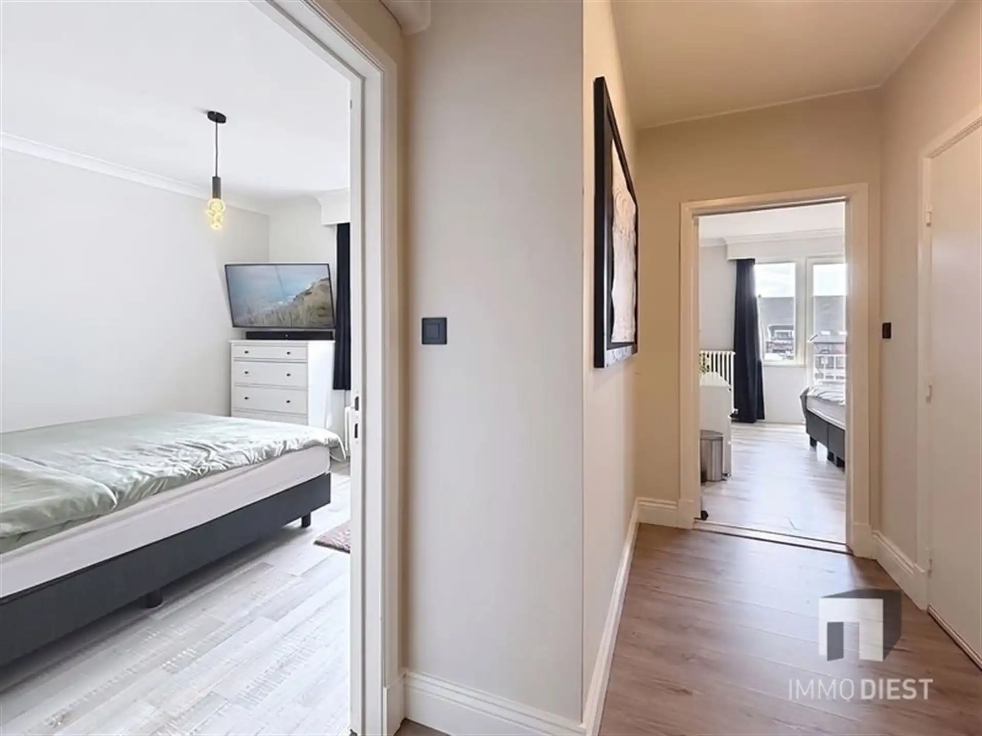 Trendy appartement - 2 slaapk - centrum Tessenderlo foto 11