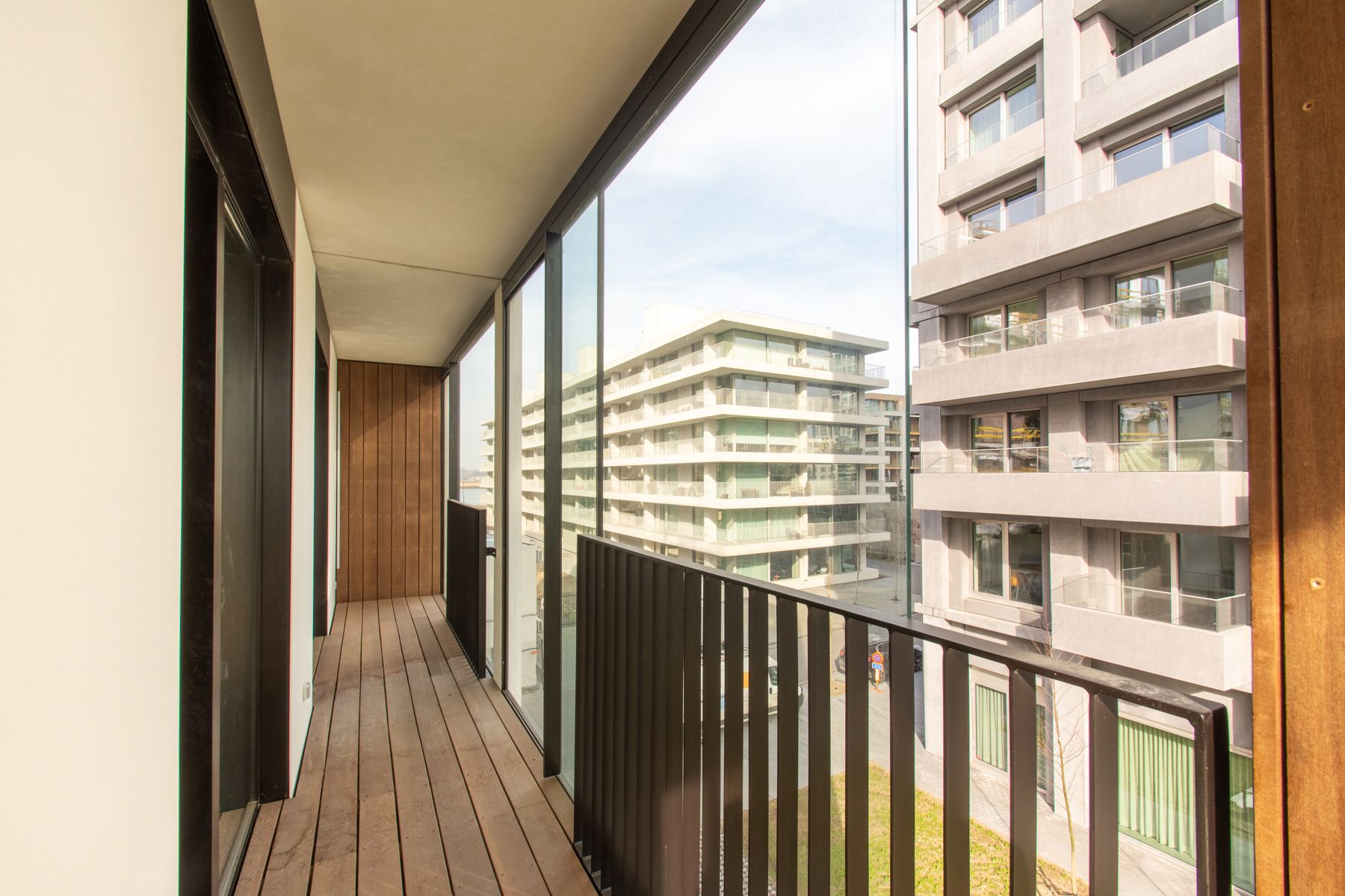 Gezelig lichtrijk gemeubeld 3 kamer appartement foto 12