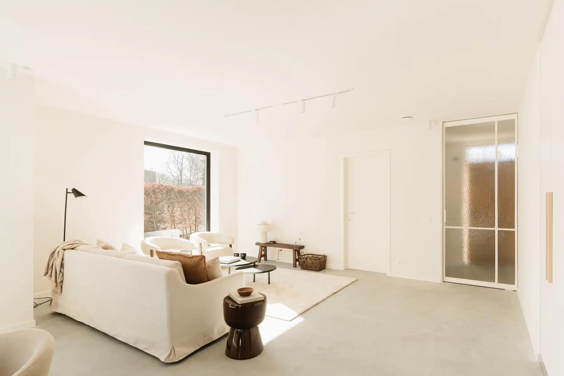 Stijlvolle nieuwbouwwoning met zicht op blijvend groen foto 7