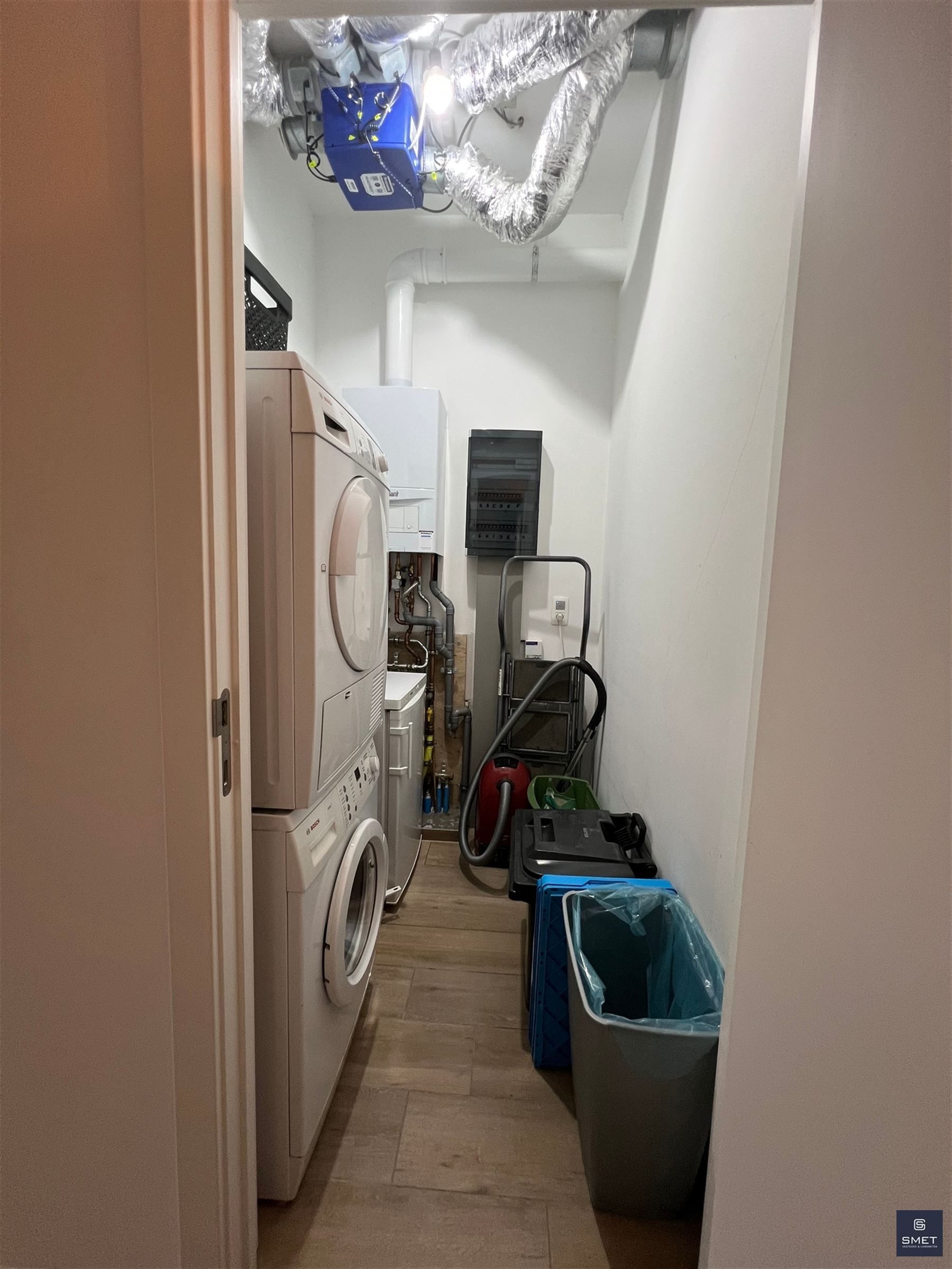 gelijkvloers appartement foto 13